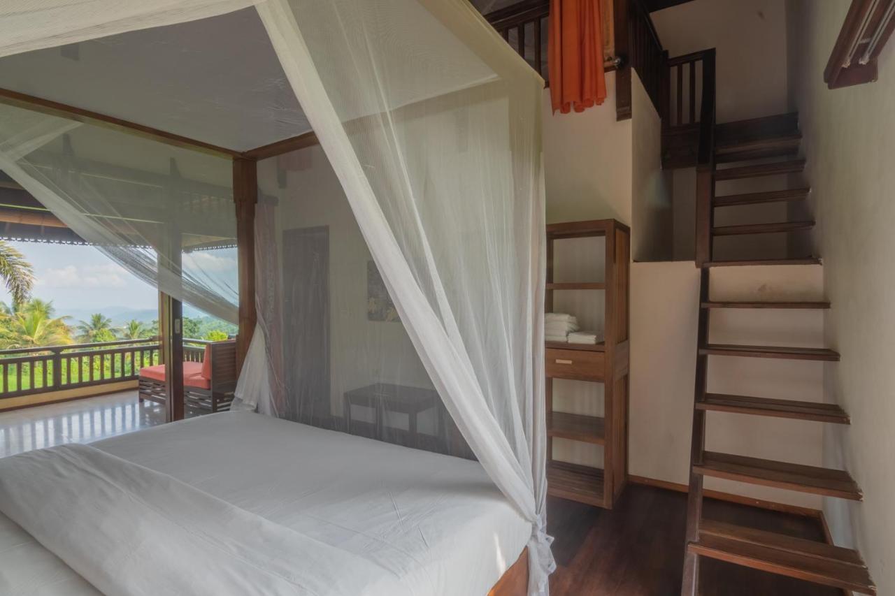 Lesong Hotel And Restaurant Munduk Екстериор снимка