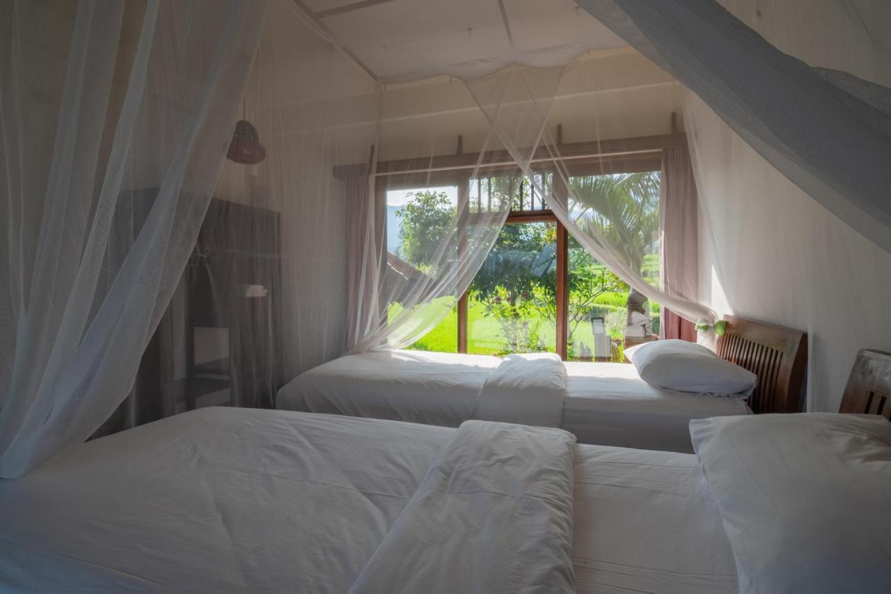 Lesong Hotel And Restaurant Munduk Екстериор снимка