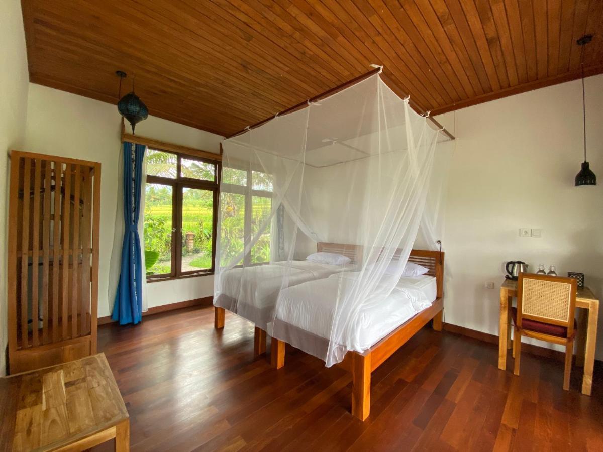 Lesong Hotel And Restaurant Munduk Екстериор снимка
