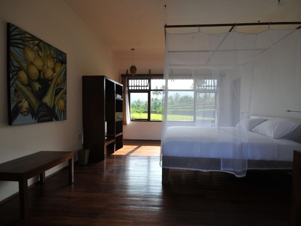 Lesong Hotel And Restaurant Munduk Стая снимка